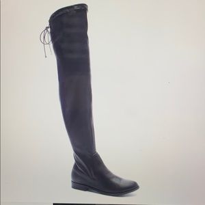 Rainey over the knee boot